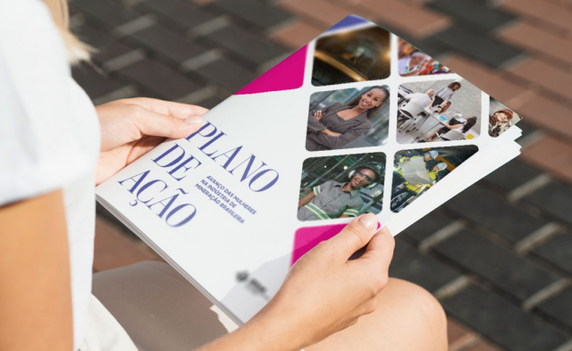 Plano de Ação do Women In Mining Brasil.