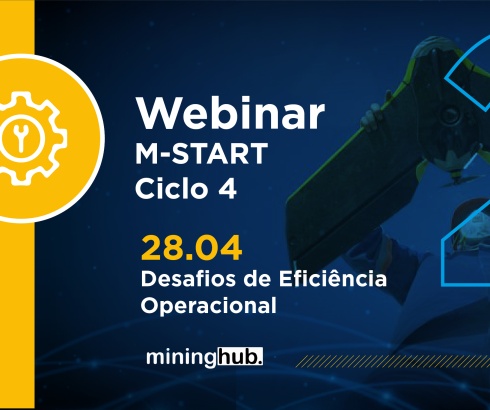 [M-Start Ciclo 4]  Webinar Desafios de Eficiência Operacional