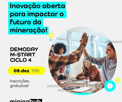 DEMODAY M-START CICLO 4!