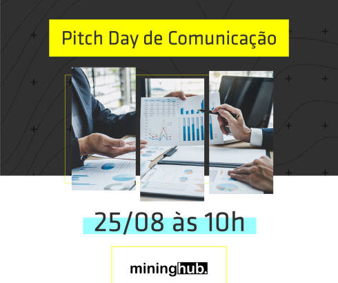 M-Hunting | Comunicação