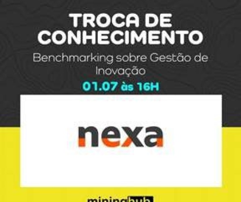 Mining Hub | Benchmarking sobre Gestão de Inovação