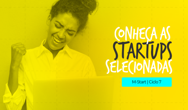 Finalizada a seleção para o M-Start Ciclo 7