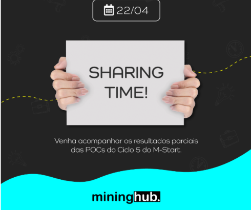 [M-Start Ciclo 5] Sharing Time 1