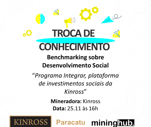 Mining Hub | Benchmarking sobre Desenvolvimento Social