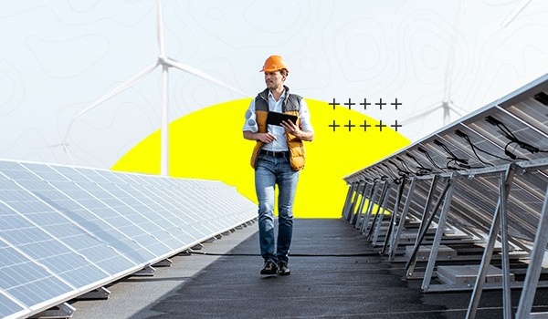 ENERGIAS RENOVÁVEIS E MINERAÇÃO - A busca por tecnologias renováveis com foco na responsabilidade ambiental