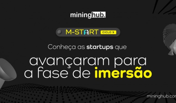 M-Start Ciclo 9: seleção - divulgação das startups classificadas para imersão
