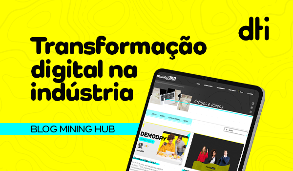 Transformação digital na indústria