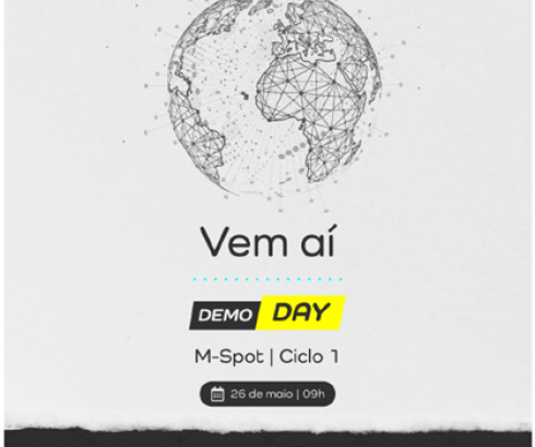DEMODAY M-SPOT | CICLO 1 – EDIÇÃO VALE