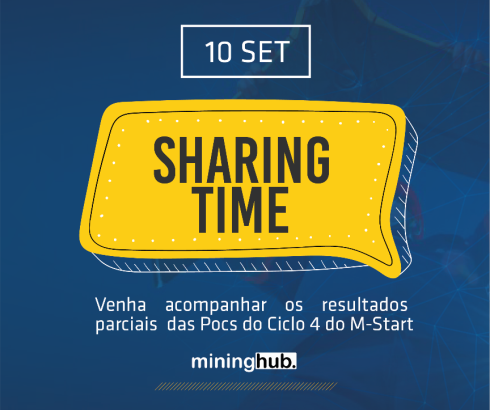 Sharing Time 1 | M-Start Ciclo 4