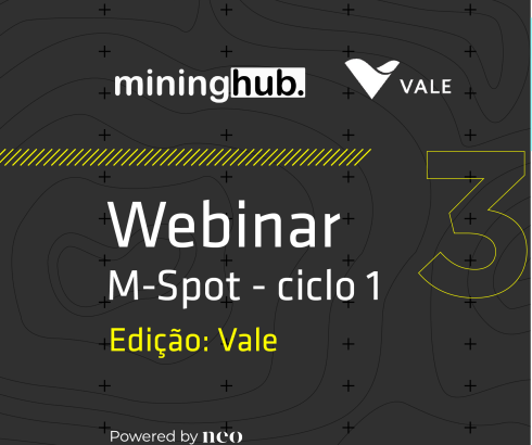 Webinar | Desafios do M-Spot Ciclo 1 – Ferrovias