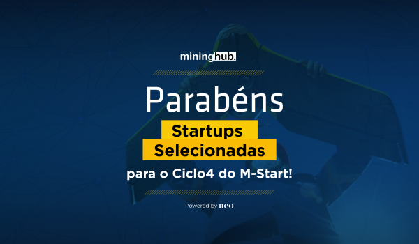 Startups aprovadas para a etapa de execução da Prova de Conceito do M-Start Ciclo 4