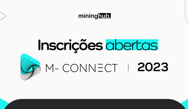 A sua startup tem uma boa ideia ou solução para o setor da mineração?