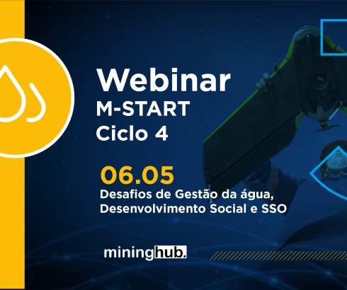 [M-Start Ciclo 4]  Desafios de Gestão da água, Desenvolvimento Social e SSO