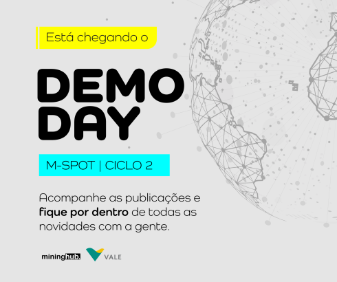 Demoday M-Spot Ciclo 2!