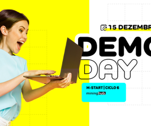 Demoday M-Start Ciclo 6!