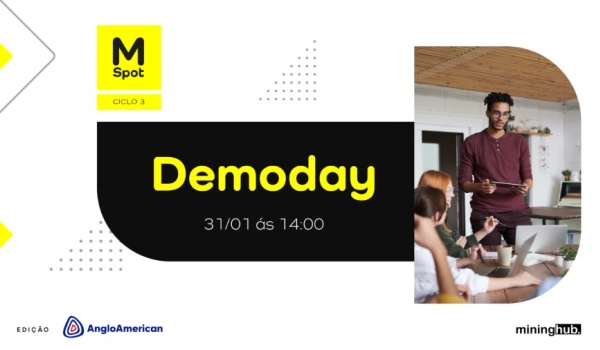 Demoday M-Spot Ciclo 3
